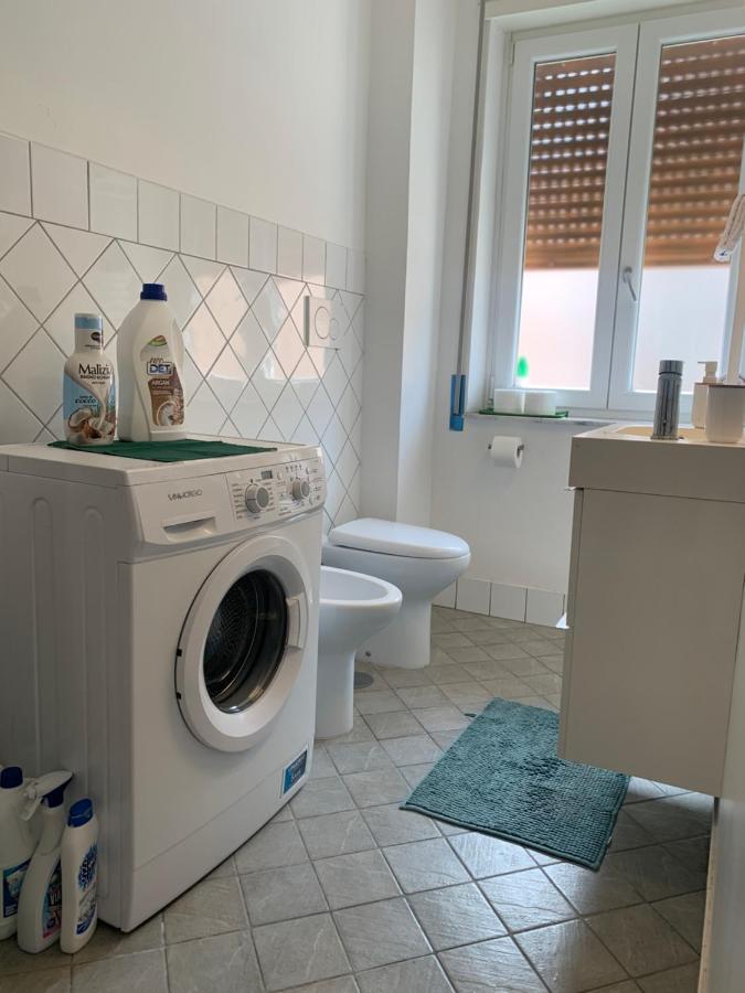 Our Cozy Homestay Rome Bagian luar foto