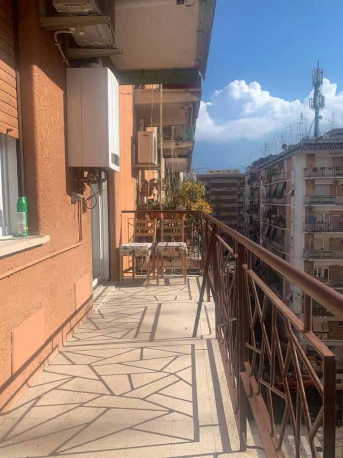 Our Cozy Homestay Rome Bagian luar foto